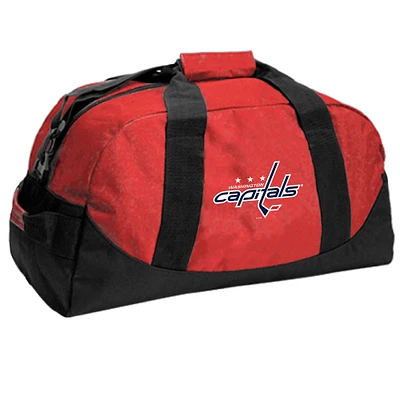 Washington Capitals Dome Duffel Bag