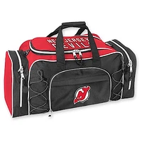 New Jersey Devils Action Pack Duffel Bag