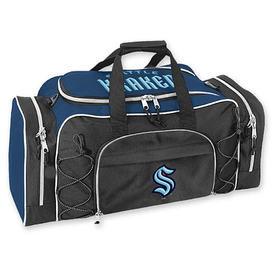 Seattle Kraken Action Pack Duffel Bag