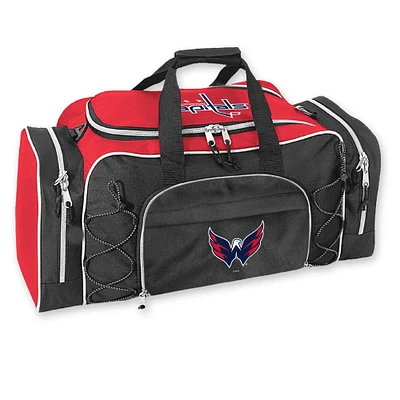 Washington Capitals Action Pack Duffel Bag