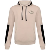 Men's Levelwear  Khaki Ottawa Senators Bombay Response Pullover Hoodie