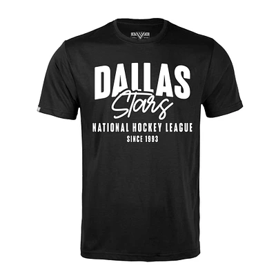 Men's Levelwear Dallas Stars Richmond Response T-Shirt