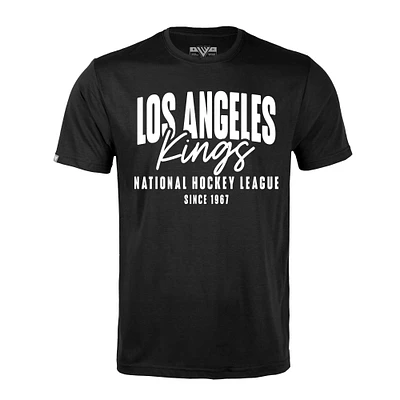 Men's Levelwear Los Angeles Kings Richmond Response T-Shirt