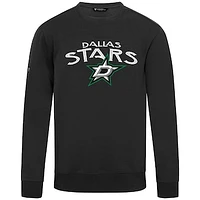 Men's Levelwear  Black Dallas Stars Zane Mission Sweatshirt