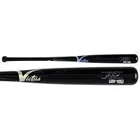 James Wood Washington Nationals Game-Used Black Victus Broken Bat vs. Toronto Blue Jays on March 31, 2025