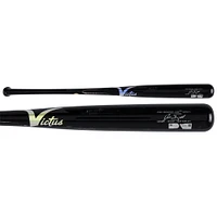 James Wood Washington Nationals Game-Used Black Victus Broken Bat vs. Toronto Blue Jays on March 31, 2025