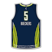 WinCraft Paige Bueckers Dallas Wings 2025 WNBA Draft Collector Pin