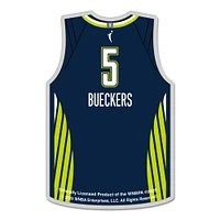 WinCraft Paige Bueckers Dallas Wings 2025 WNBA Draft Collector Pin