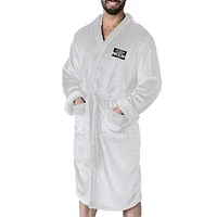 Men's The Northwest Group White Las Vegas Raiders Rollout Silk Touch Robe