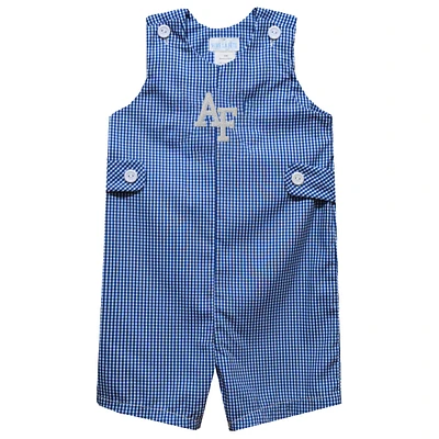 Toddler Vive La Fete Royal Air Force Falcons Gingham Jon Romper