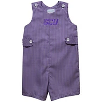 Toddler Vive La Fete Purple Grand Canyon Antelopes Gingham Jon Romper