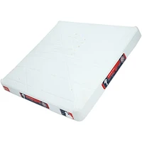 Washington Nationals Game-Used First Base vs. Philadelphia Phillies on March 27, 2025 - Innings 4-6 - Opening Day
