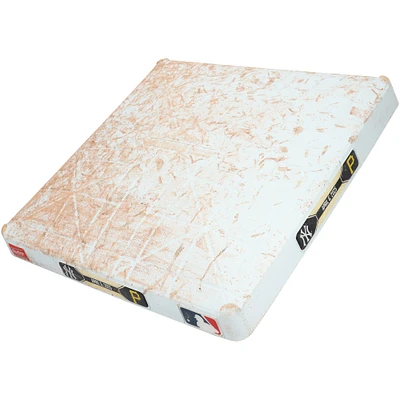 Pittsburgh Pirates Game-Used First Base vs. New York Yankees on April 6, 2025 - Innings 1-3