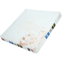 Pittsburgh Pirates Game-Used Third Base vs. New York Yankees on April 5, 2025 - Innings 1-3