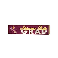 Arizona State Sun Devils 3" x 13" Grad Block Sign