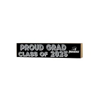 Providence Friars 3" x 13" Proud Grad Class of 2025 Block Sign