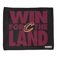 WinCraft Cleveland Cavaliers 2025 NBA Playoffs 15" x 18" Rally Towel