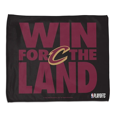 WinCraft Cleveland Cavaliers 2025 NBA Playoffs 15" x 18" Rally Towel