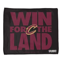 WinCraft Cleveland Cavaliers 2025 NBA Playoffs 15" x 18" Rally Towel