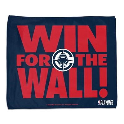 WinCraft LA Clippers 2025 NBA Playoffs 15" x 18" Rally Towel