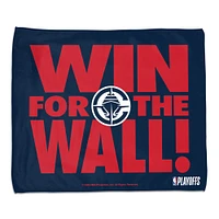 WinCraft LA Clippers 2025 NBA Playoffs 15" x 18" Rally Towel