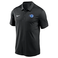Men's Nike  Black Orlando Magic Victory Performance Polo