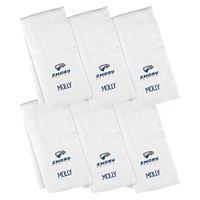 Infant Chad & Jake  Emory Eagles Six-Piece Personalized Burp Cloth Set