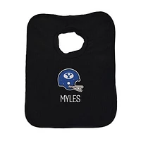 Infant Chad & Jake BYU Cougars Personalized Pullover Bib