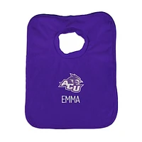 Infant Chad & Jake Abilene Christian University Wildcats Personalized Pullover Bib