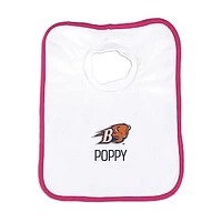 Infant Chad & Jake Bucknell Bison Personalized Pullover Bib