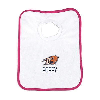 Infant Chad & Jake Bucknell Bison Personalized Pullover Bib
