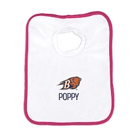 Infant Chad & Jake Bucknell Bison Personalized Pullover Bib