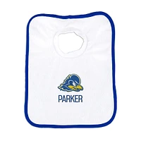 Infant Chad & Jake Delaware Fightin' Blue Hens Personalized Pullover Bib