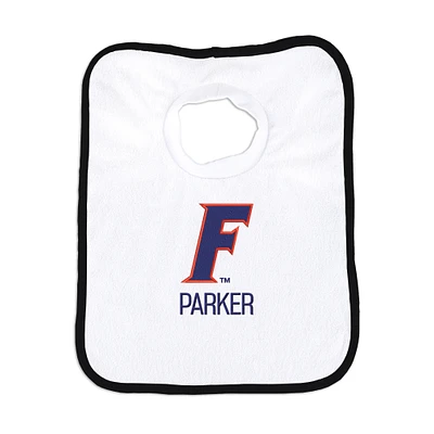 Infant Chad & Jake Florida Gators Personalized Pullover Bib