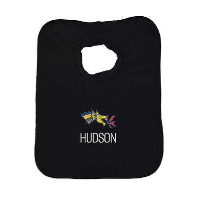 Infant Chad & Jake Drexel Dragons Personalized Pullover Bib