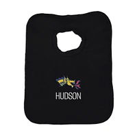 Infant Chad & Jake Drexel Dragons Personalized Pullover Bib