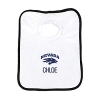 Infant Chad & Jake Nevada Wolf Pack Personalized Pullover Bib
