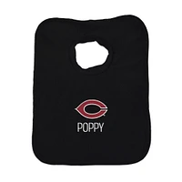 Infant Chad & Jake UChicago Maroons Personalized Pullover Bib