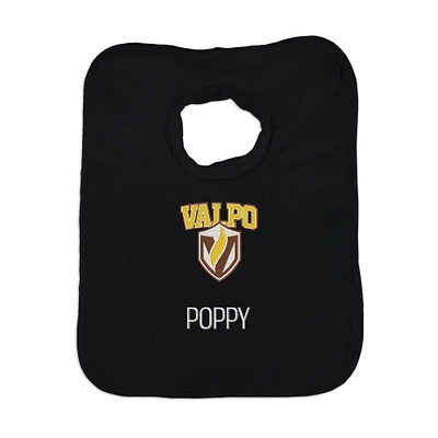 Infant Chad & Jake Valparaiso University Personalized Pullover Bib