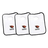 Infant Chad & Jake Oregon State Beavers Personalized 3-Pack Pullover Bib Set