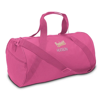 Chad & Jake  Vanderbilt Commodores Personalized Duffle Bag
