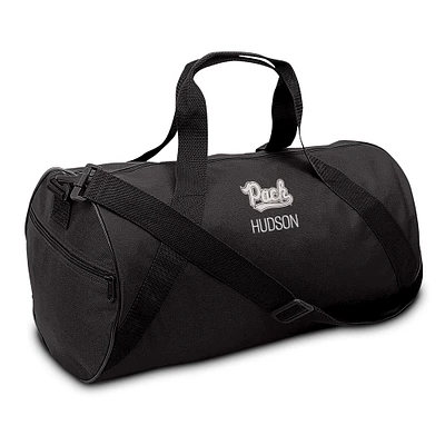 Chad & Jake  Nevada Wolf Pack Personalized Duffle Bag