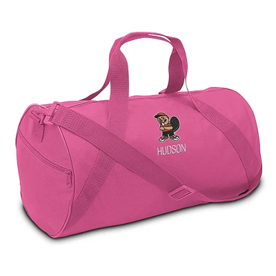Chad & Jake  Oregon State Beavers Personalized Duffle Bag