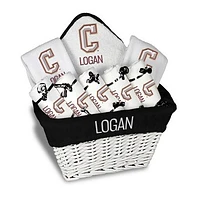 Infant Chad & Jake  Charleston Cougars Nine-Piece Personalized Large Gift Basket