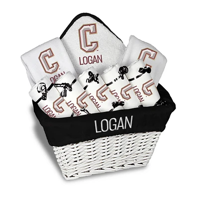 Infant Chad & Jake  Charleston Cougars Nine-Piece Personalized Large Gift Basket