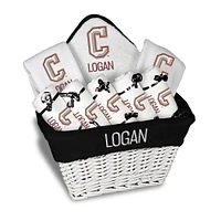 Infant Chad & Jake  Charleston Cougars Nine-Piece Personalized Large Gift Basket