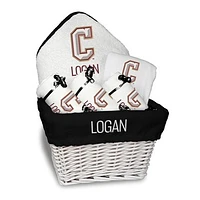 Infant Chad & Jake  Charleston Cougars Six-Piece Personalized Medium Gift Basket