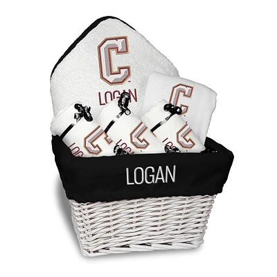 Infant Chad & Jake  Charleston Cougars Six-Piece Personalized Medium Gift Basket