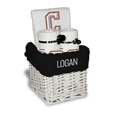 Infant Chad & Jake  Charleston Cougars Four-Piece Personalized Small Gift Basket