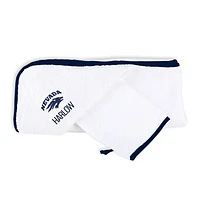 Infant Chad & Jake Nevada Wolf Pack Personalized Hooded Towel & Mitt Set